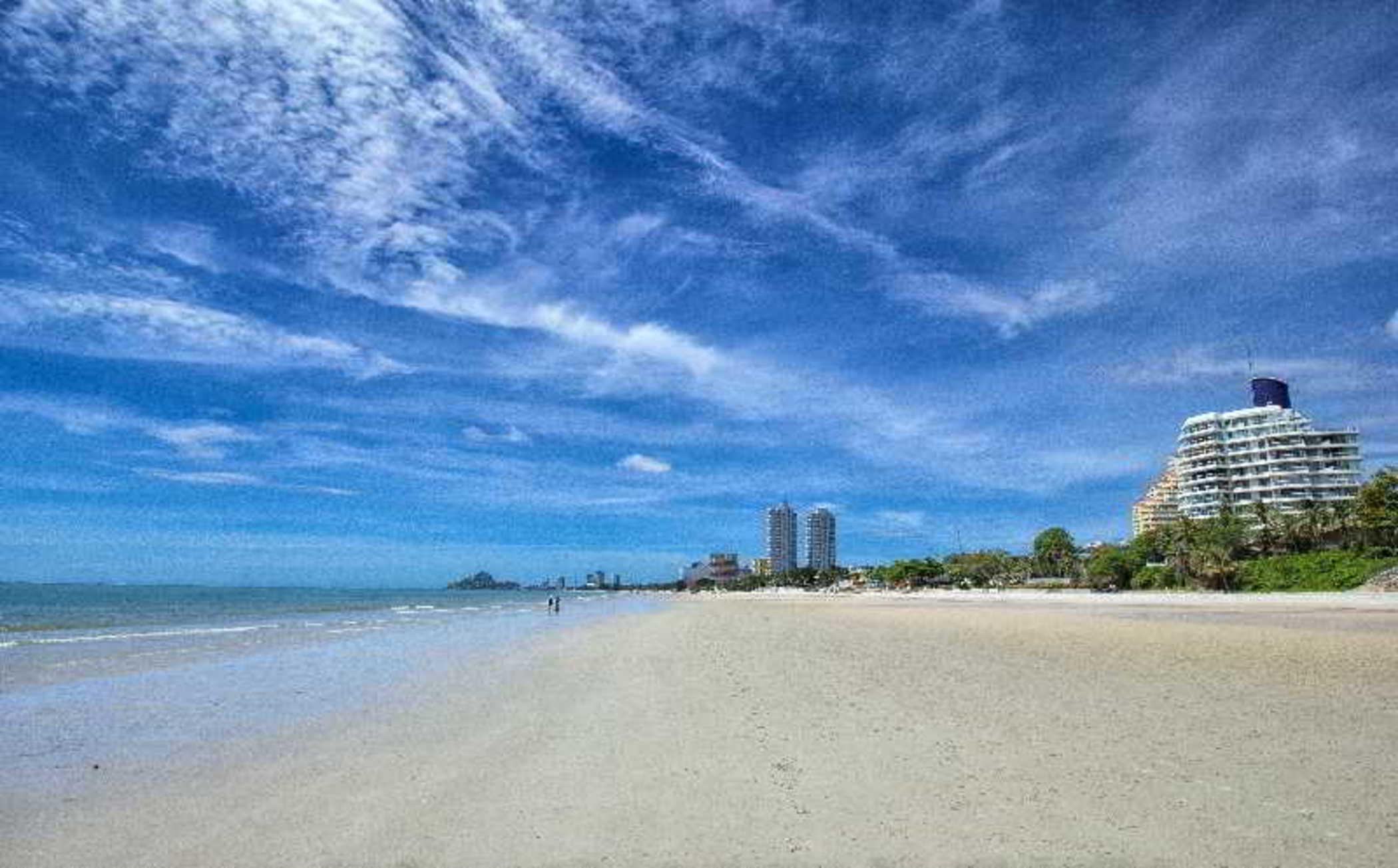 Kiang Haad Beach הואה הין מראה חיצוני תמונה