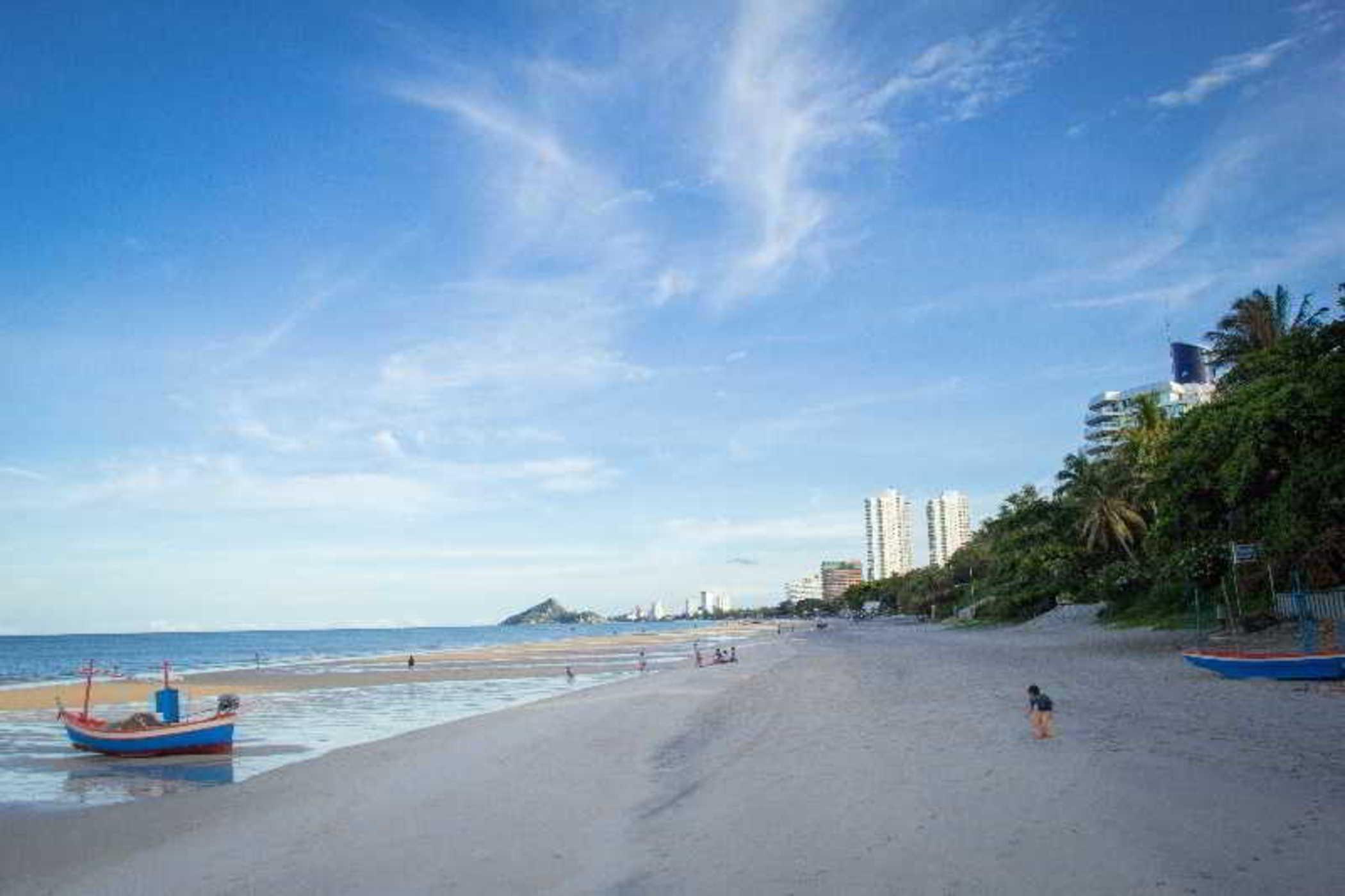 Kiang Haad Beach הואה הין מראה חיצוני תמונה